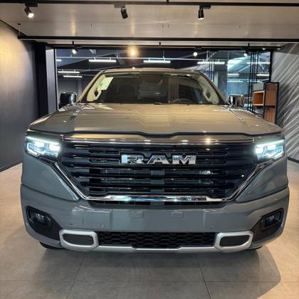 RAM RAMPAGE 2.2 TURBO DIESEL BIG HORN 4X4 AUTOMÁTICO